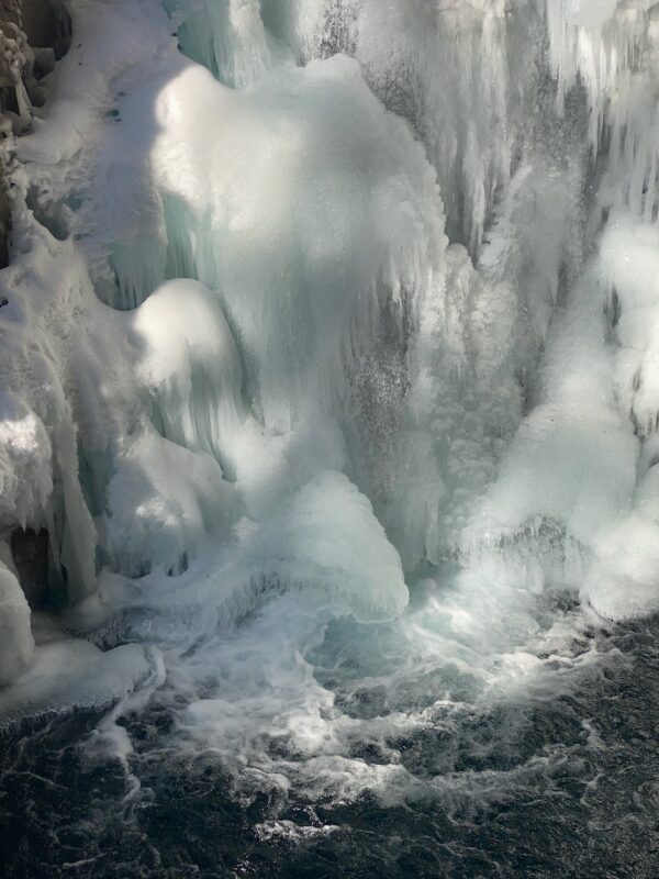Johnston Canyon, Alberta, Canada. Image © PlanetSKI
